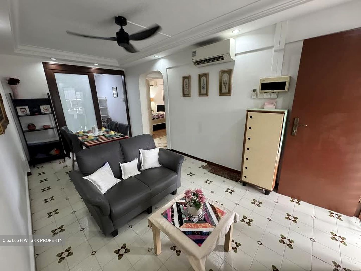 Blk 319 Clementi Avenue 4 (Clementi), HDB 3 Rooms #569315041